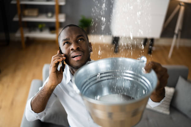 Best Sewage cleanup and water damage restoration  in Carnegie, OK